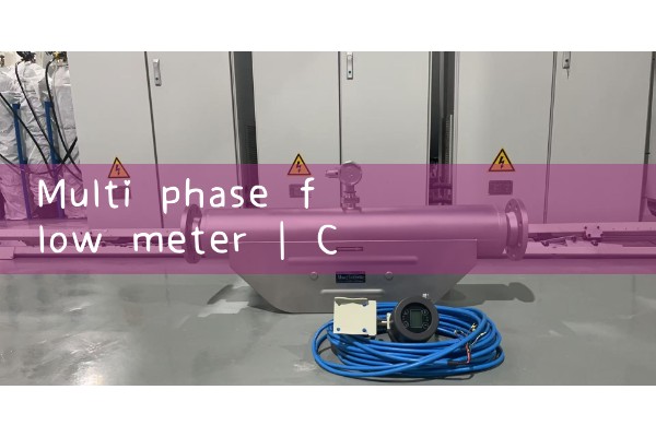 multi phase flow meter|magnetic flow meter